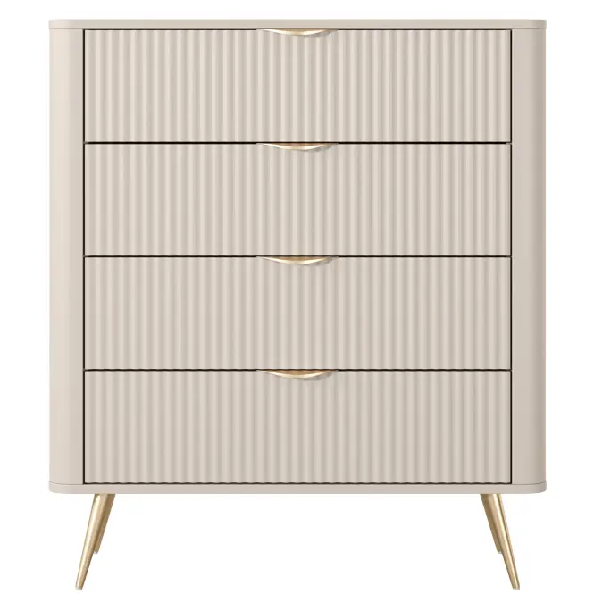 Lante Komód Beige 4s Nélkül