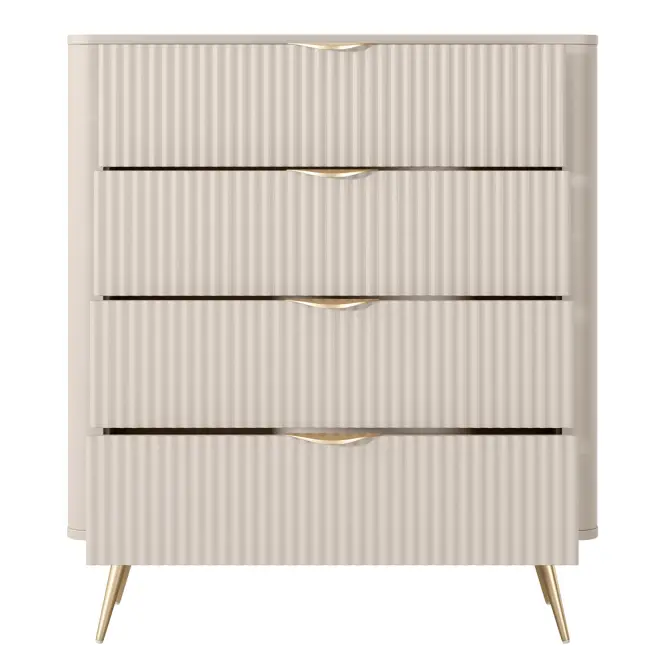 Lante Komód Beige 4s Nélkül,2