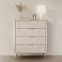 Lante Komód Beige 4s Nélkül,5
