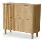 Komód Km-2 Arango Tölgy Hikora
