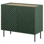 Komód 2d Onda Green/Artisan