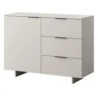 Komód 1d3s Alma Kasmír