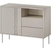 Komód 1d2s Tresse Nélkül