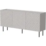 Komód Lucca 165 3d Kasmír