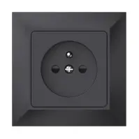 Aljzat 2p+z MILA BLACK
