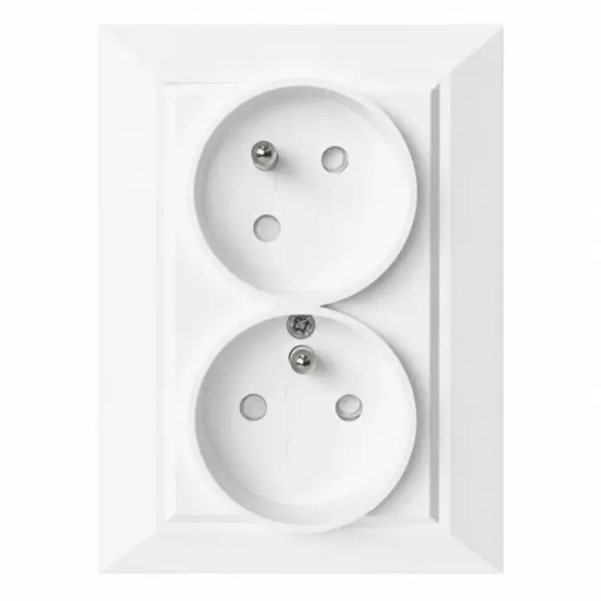 Aljzat 2x2p+z LINDA WHITE CZ