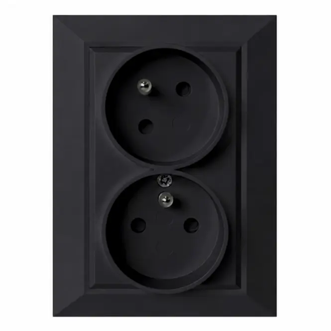 Aljzat 2x2p+z LINDA BLACK CZ