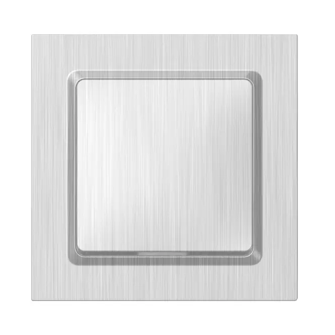 Keresztkapcsoló LINDA ALUMINIUM