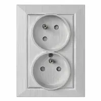 Aljzat 2x2p+z LINDA ALUMINIUM CZ
