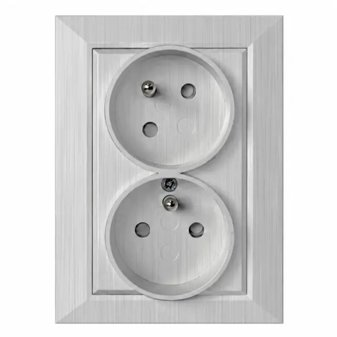 Aljzat 2x2p+z LINDA ALUMINIUM CZ