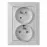 Aljzat 2x2p+z LINDA ALUMINIUM CZ