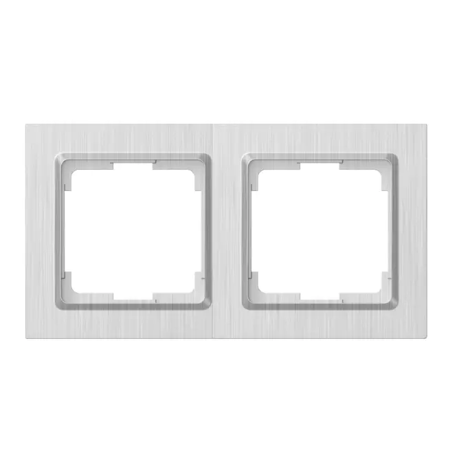 Dupla keret LINDA ALUMINIUM