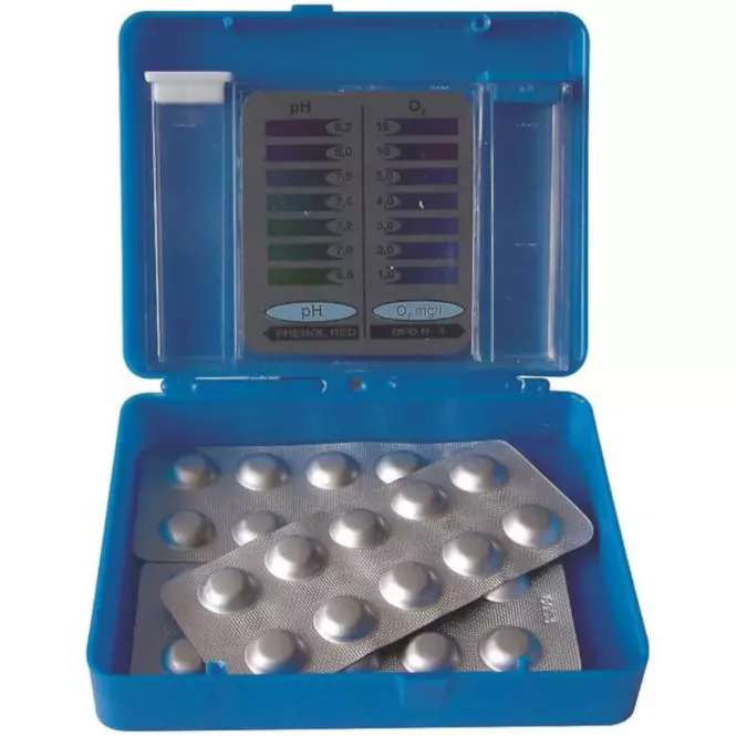 Teszter Blue One