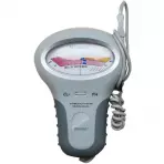 Teszter pH és Cl-re