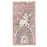 Szőnyeg Bond Kids 1,4/2,0 40536 255 Pink