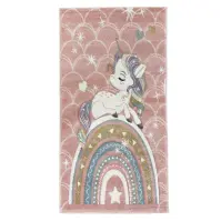 Szőnyeg Bond Kids 1,6/2,3 40536 255 Pink