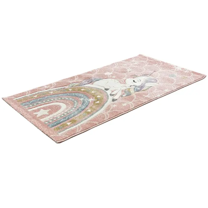 Szőnyeg Bond Kids 1,6/2,3 40536 255 Pink