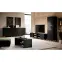 Szekrény 45 1d Pafos Fekete,6