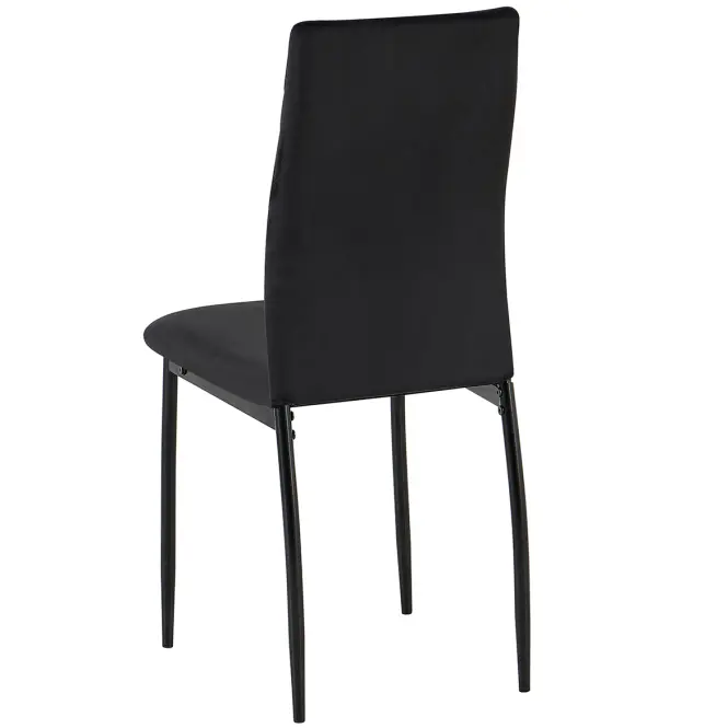 Szék Piper 13946 feket,4
