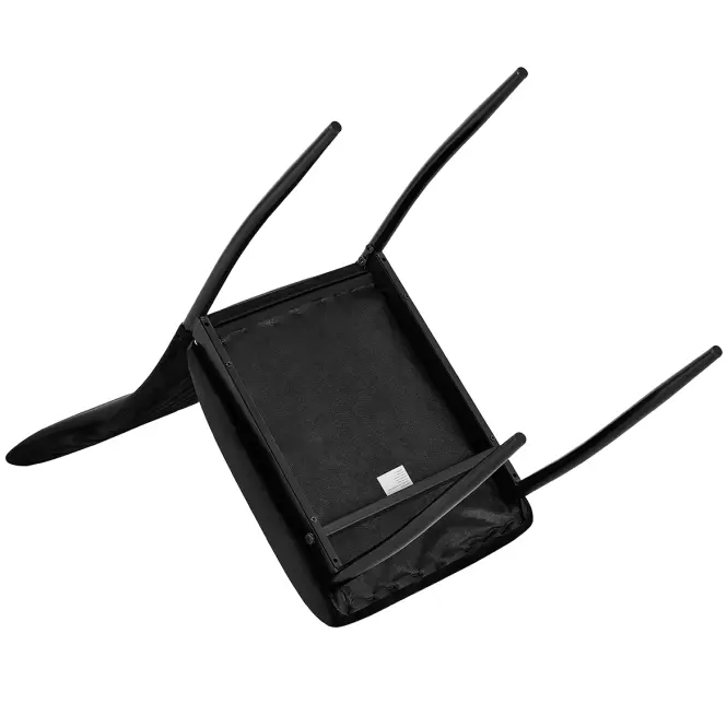 Szék Piper 13946 feket