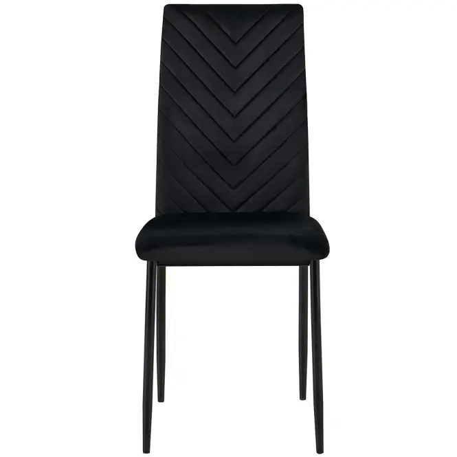 Szék Piper 13946 feket,6