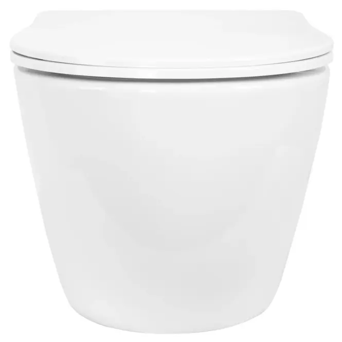 Függő WC-csésze Carlo Mini Tornado NF White,2