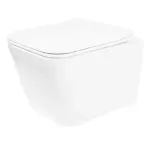 Függő WC-csésze Julio Rimless