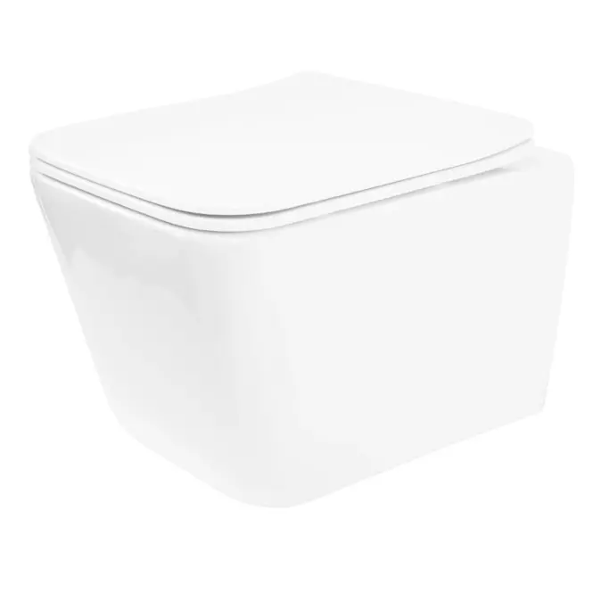 Függő WC-csésze Julio Rimless