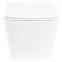 Függő WC-csésze Julio Rimless,2