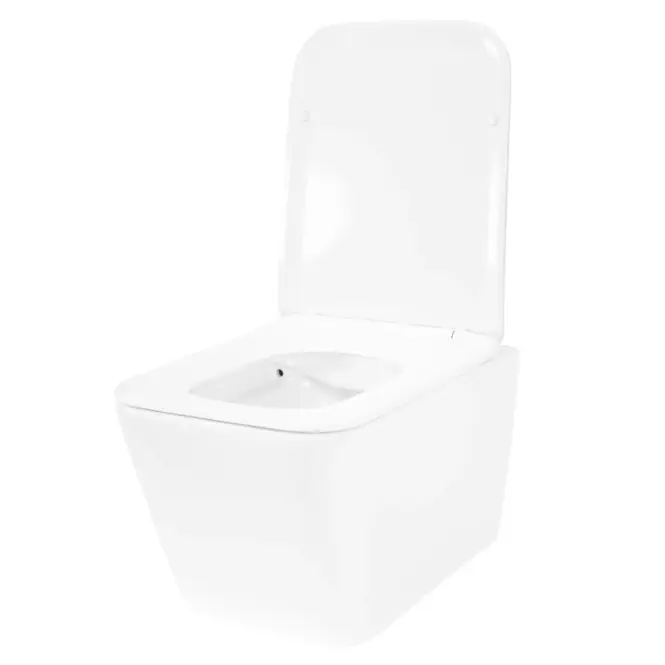 Függő WC-csésze Julio Rimless