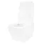 Függő WC-csésze Julio Rimless,3