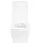 Függő WC-csésze Julio Rimless,4
