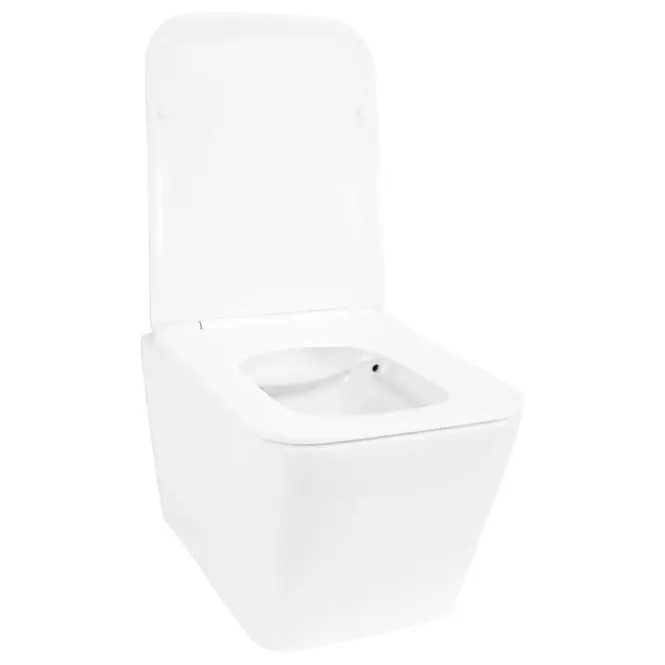Függő WC-csésze Julio Rimless
