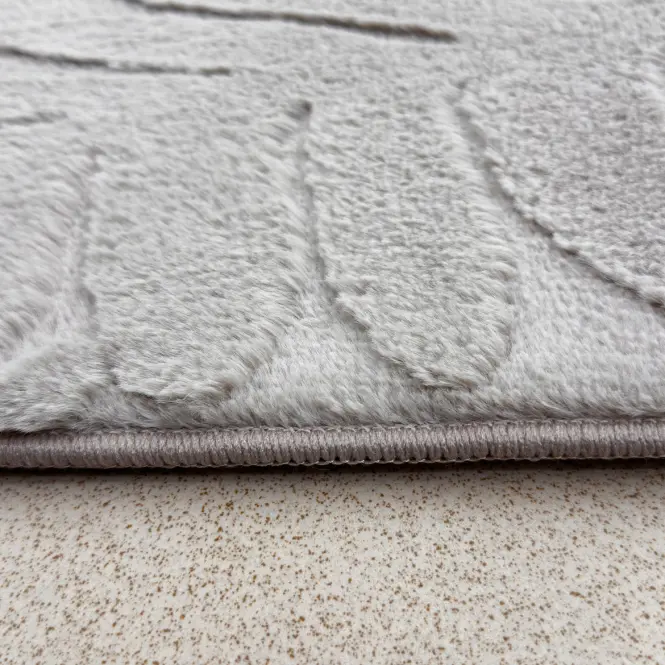 Szőnyeg Rabbit Fur Cannes 1,4/2,0 Td2926-B1 taupe,5