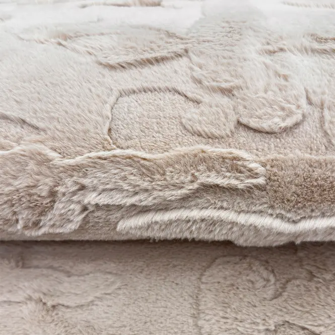 Szőnyeg Rabbit Fur Cannes 1,4/2,0 Td2944 bézs,9