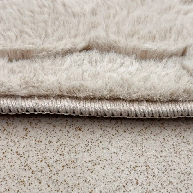 Szőnyeg Rabbit Fur Cannes 1,6/2,3 Td2944 bézs,5