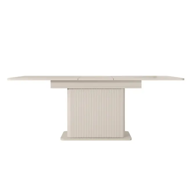 Kinyitható asztalok Lante M beige,2