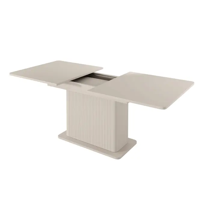 Kinyitható asztalok Lante M beige,3