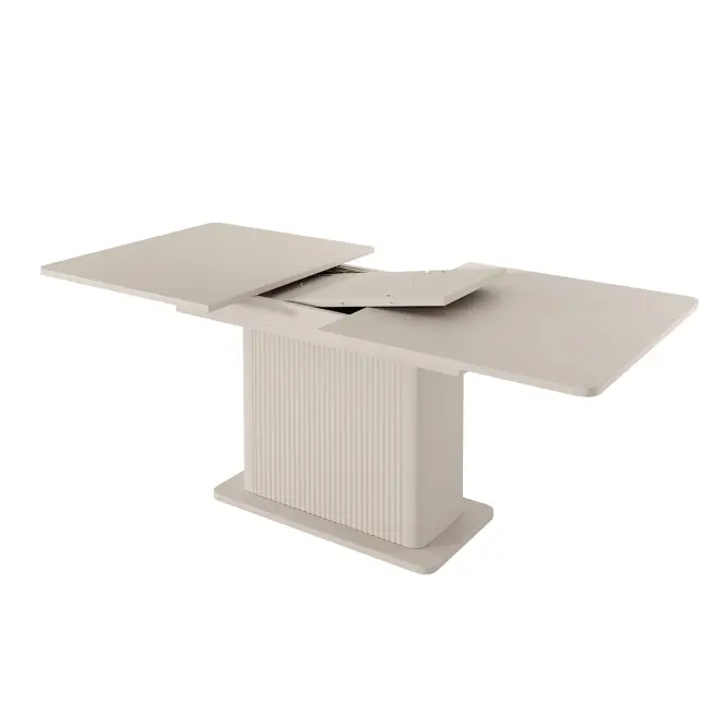 Kinyitható asztalok Lante M beige,4