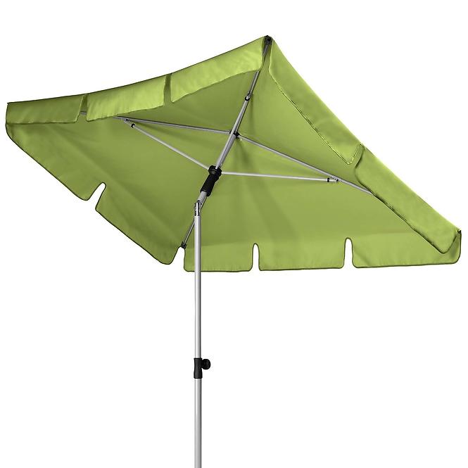 Kerti napernyő ACTIVE 180x120 cm zöld