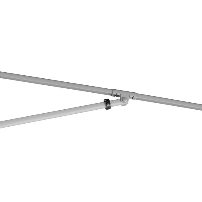 Strand napernyő ACTIVE 180x120 cm zöld