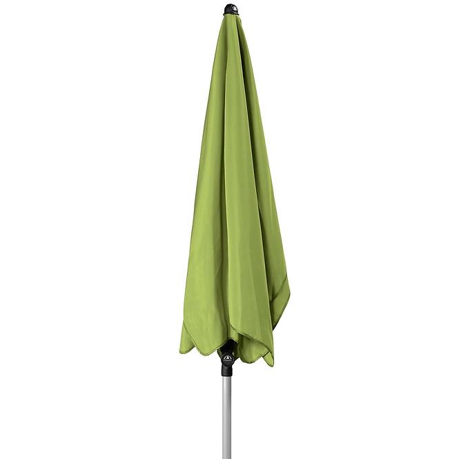 Strand napernyő ACTIVE 180x120 cm zöld,6