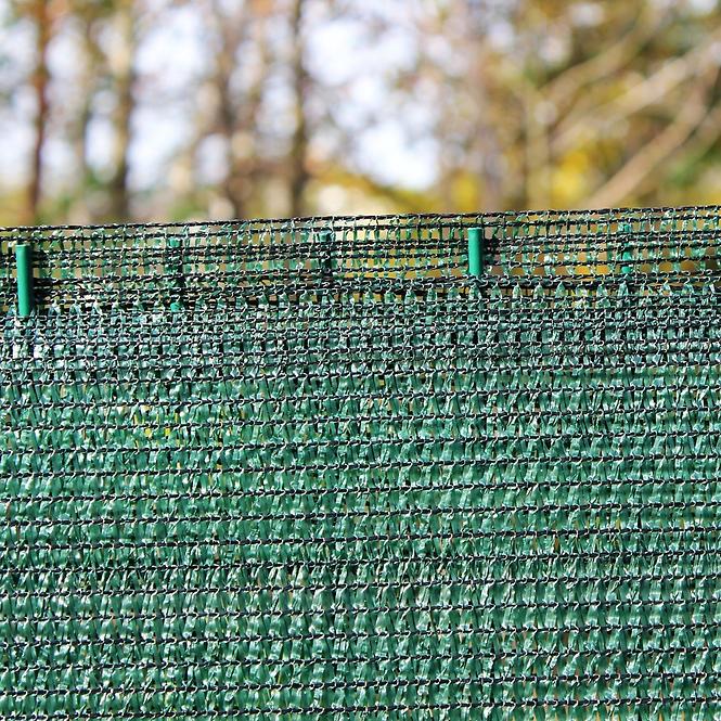 Árnyékoló háló Basic 1,5M/10M zöld