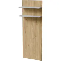 Falipolc 50 TölgyTajga/ Szürke