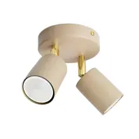 Lámpa ETRIN 66896 BEIGE LS2