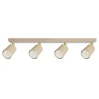 Lámpa ETRIN 66902 BEIGE LS4