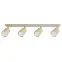 Lámpa ETRIN 66902 BEIGE LS4