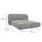 Ágy Coco 160 Bella 15,8