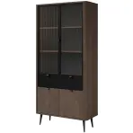 Vitrin Marley 2 Baltic Storm/Fekete
