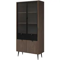 Vitrin Marley 2 Baltic Storm/Fekete